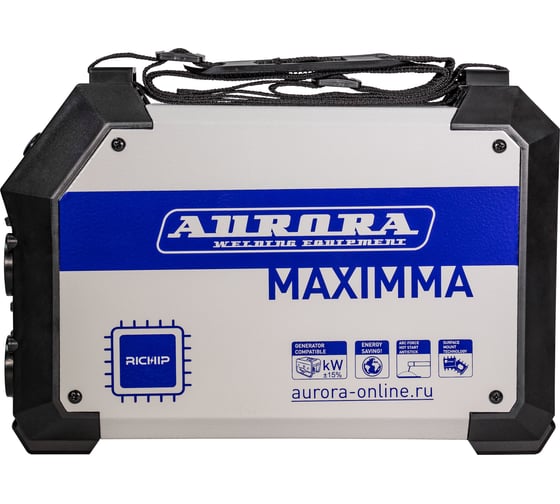 Сварочный аппарат Aurora MAXIMMA 2000 V.3 RICHIP 39272