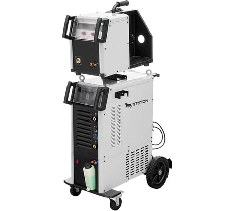 Сварочный полуавтомат Triton PROWAVE QUANTUM MIG 500 Synergic TPWMG500SYN