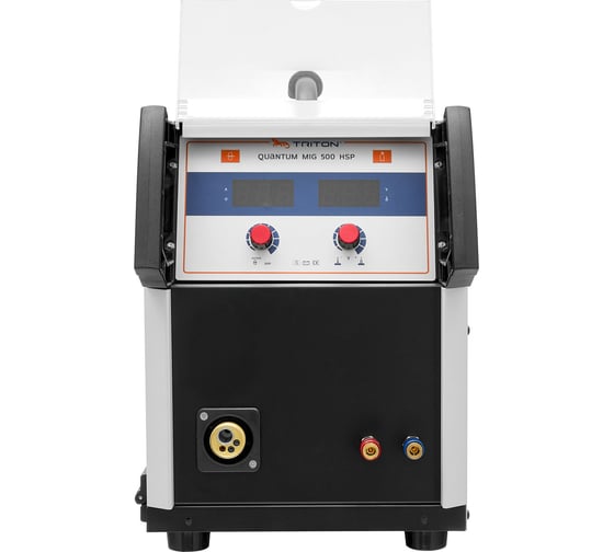 Сварочный полуавтомат Triton PROWAVE QUANTUM MIG 500 Synergic TPWMG500SYN