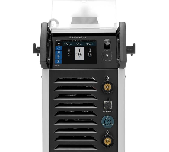 Сварочный полуавтомат Triton PROWAVE QUANTUM MIG 500 Synergic TPWMG500SYN