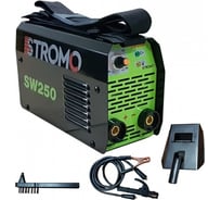 Сварочный аппарат инверторный Procraft Stromo 5кВт, 20-250А, ММА SW250