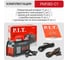 Сварочный аппарат P.I.T. IGBT 4.8кВт, 180А, ПВ-60, ММА 1.6-3.2мм, 190-250В, гор.старт PMI180-C1 7