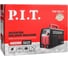Сварочный аппарат P.I.T. IGBT 4.8кВт, 180А, ПВ-60, ММА 1.6-3.2мм, 190-250В, гор.старт PMI180-C1 8