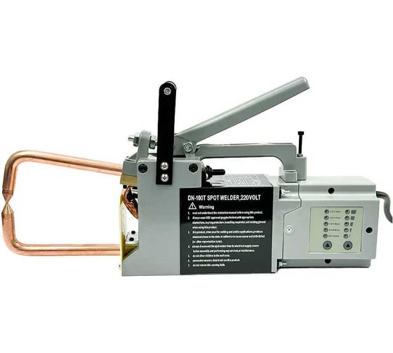 Клещи для точечной сварки ТЕРМИТ DN-100T TRDN-100T