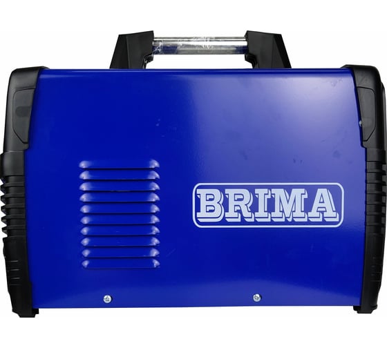 Инверторный аппарат BRIMA ARC-253-1 в кейсе НП000000920