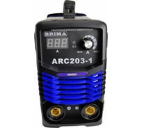 Инверторный аппарат BRIMA ARC-203-1 НП000000917