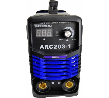 Инверторный аппарат BRIMA ARC-203-1 НП000000917