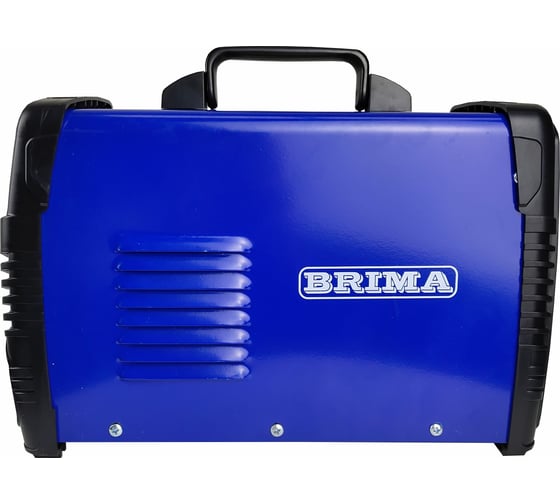 Инверторный аппарат BRIMA ARC-223-1 в кейсе НП000000918
