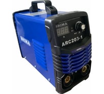 Инверторный аппарат BRIMA ARC-203-1 в кейсе НП000000916
