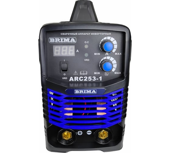 Инверторный аппарат BRIMA ARC-253-1 НП000000921 1