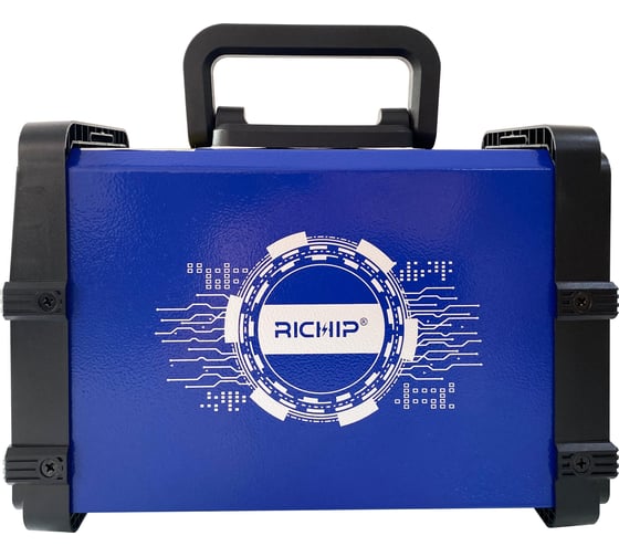 Инверторный сварочный аппарат (220 А, ПВ 60%) Richip MiniArc 220P