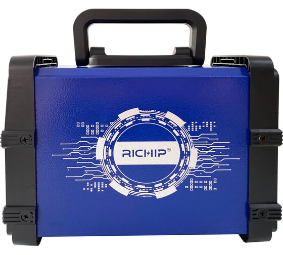 Инверторный сварочный аппарат  (190 А, ПВ 60%)  Richip MiniArc 190P