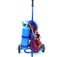 Газосварочный пост Дока ПГУ-5П с тележкой DK.1000.06318