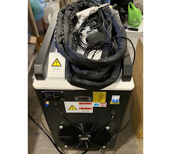 Аппарат лазерной очистки Linzlaser 2000 00-00004922