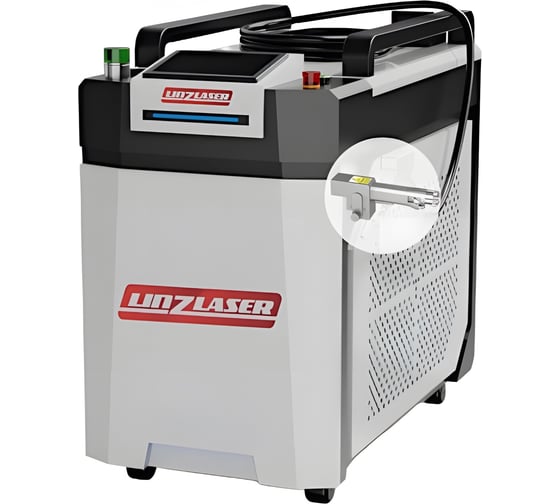 Аппарат лазерной очистки Linzlaser 3000 00-00004921 1