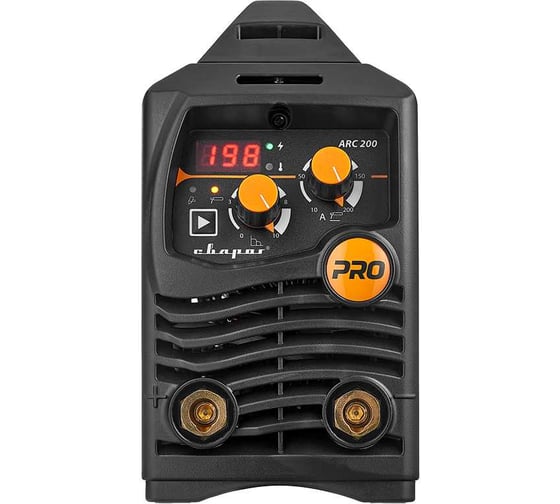 Инвертор сварочный Сварог ARC 200 PRO (Z209S) НАКС (все группы) РФ 100766