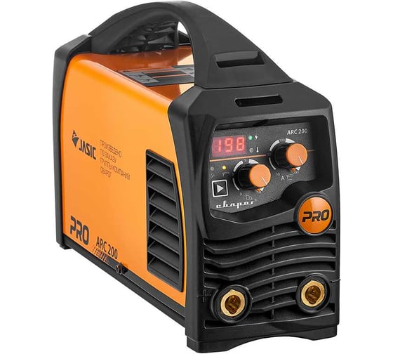 Инвертор сварочный Сварог ARC 200 PRO (Z209S) НАКС (все группы) РФ 100766