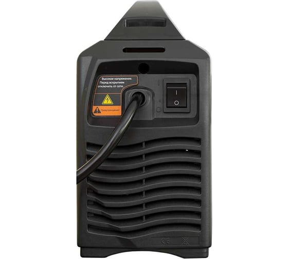Инвертор сварочный Сварог ARC 200 PRO (Z209S) НАКС (все группы) РФ 100766