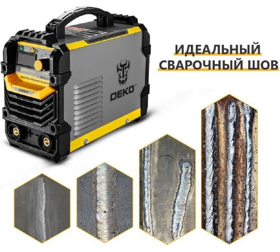 Сварочный аппарат DEKO 220А DKWM220A 051-4672