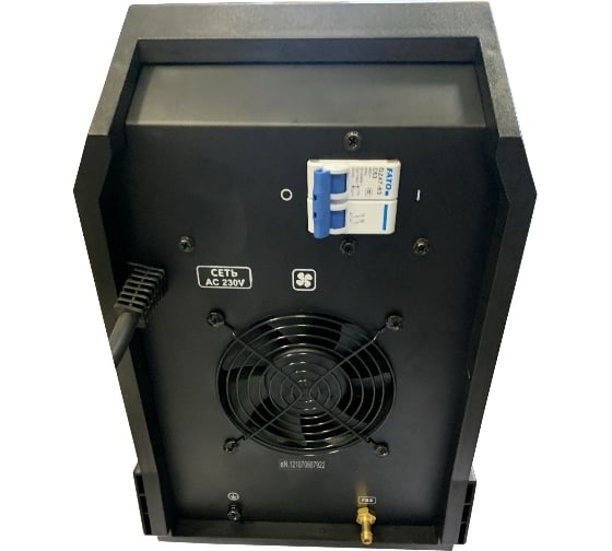 Инверторная установка для аргоно-дуговой сварки BRIMA TIG 200P AC DC DIGITAL БП-00000238