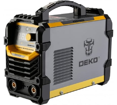 Сварочный аппарат  DEKO 250А DKWM250A в кейсе 051-4675
