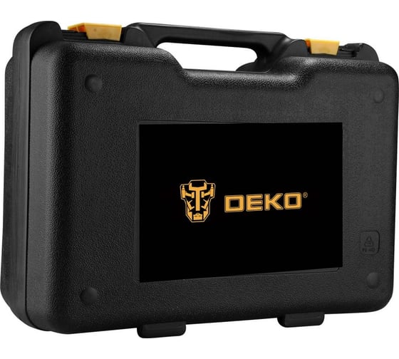 Сварочный аппарат  DEKO 250А DKWM250A в кейсе 051-4675