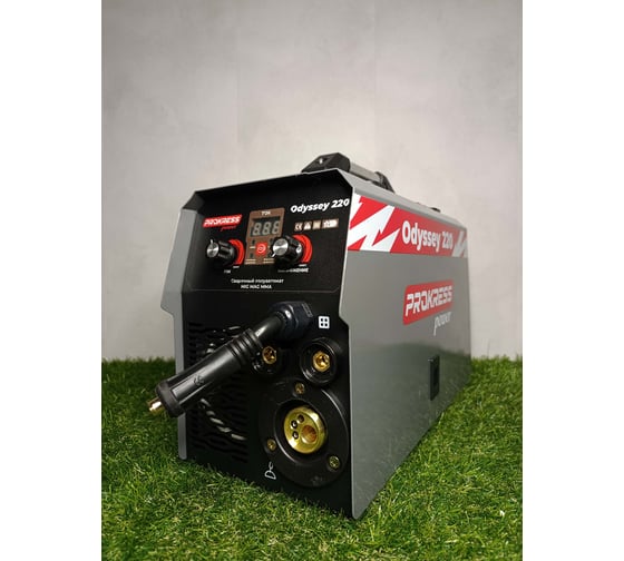 Полуавтомат PROKRESSPOWER ODYSSEY 220 00-00000054