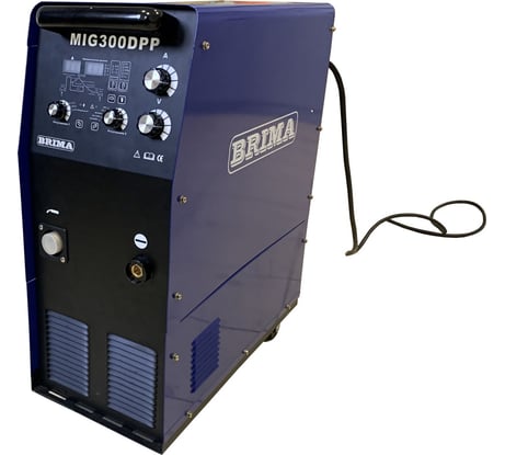 Полуавтомат BRIMA MIG-300 DPP 380В НП000000914