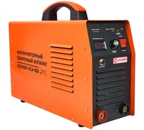 Аккумуляторный сварочный источник питания Калибр АСА-160 30Ач 00000078213