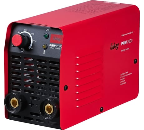 Инвертор ММА сварки FUBAG PRW, 2000 41132