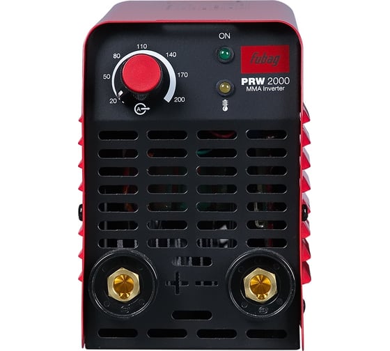 Инвертор ММА сварки FUBAG PRW, 2000 41132