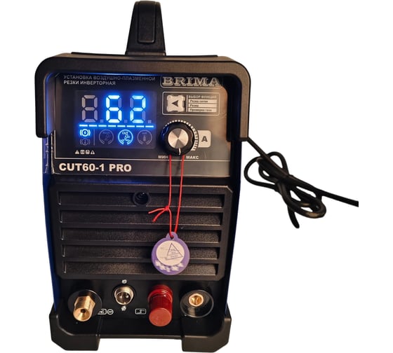 Инвертор плазменной резки Brima CUT 60-1 PRO НП000001746