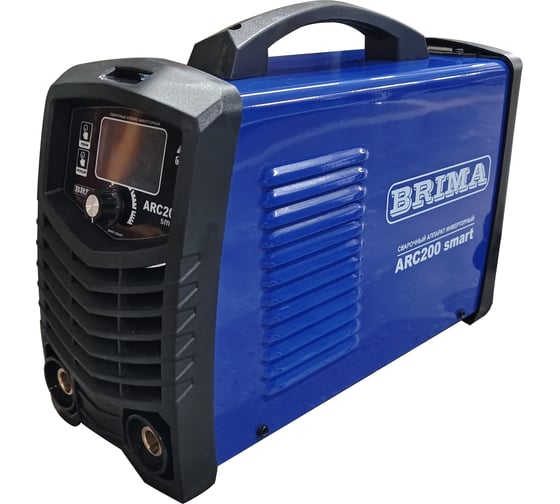 Аппарат инверторный Brima ARC-200 Smart НП000001743