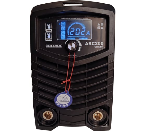 Аппарат инверторный Brima ARC-200 Smart НП000001743