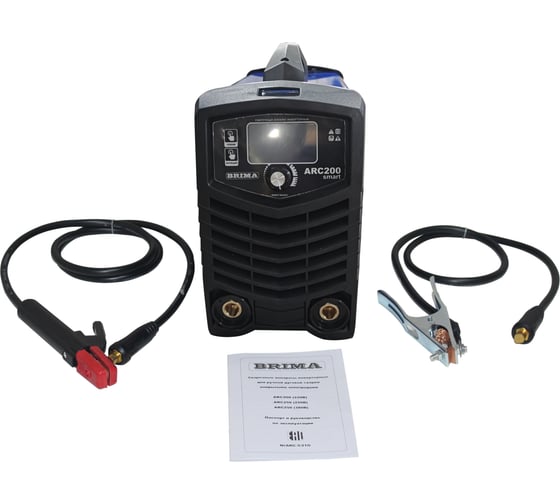Аппарат инверторный Brima ARC-200 Smart НП000001743