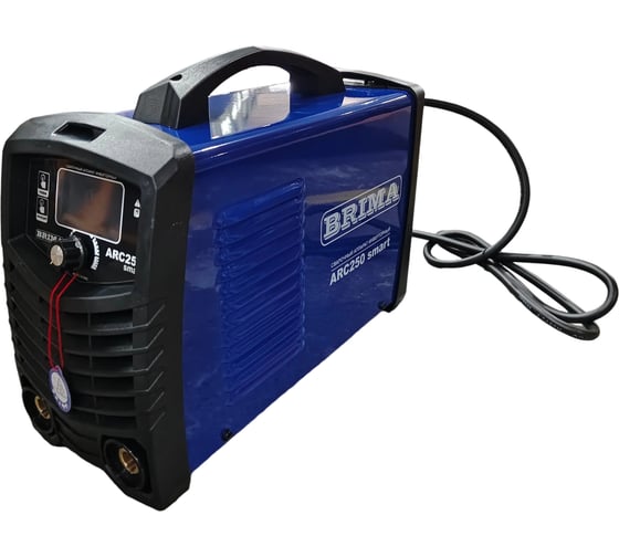 Аппарат инверторный Brima ARC-250 Smart НП000001744