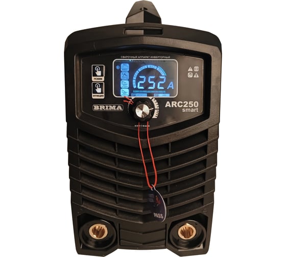 Аппарат инверторный Brima ARC-250 Smart НП000001744