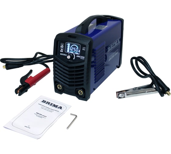 Аппарат инверторный Brima ARC-250 Smart НП000001744 1