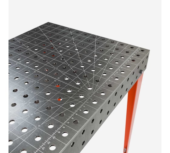 Сварочный стол Flamet 800x600 start 6 мм BP-800x600-6 ОВР-800Х600-6