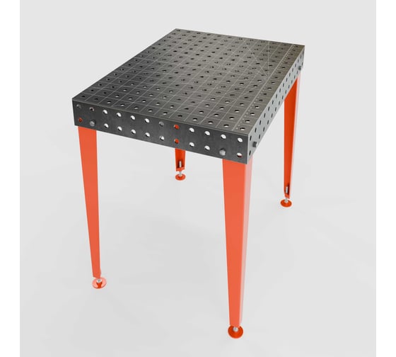 Сварочный стол Flamet 800x600 start 6 мм BP-800x600-6 ОВР-800Х600-6