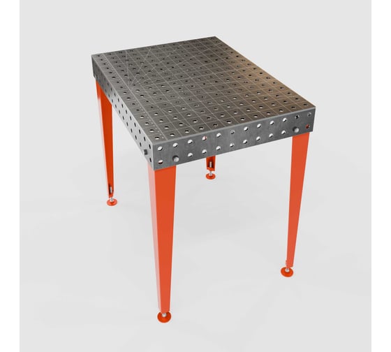 Сварочный стол Flamet 800x600 start 6 мм BP-800x600-6 ОВР-800Х600-6