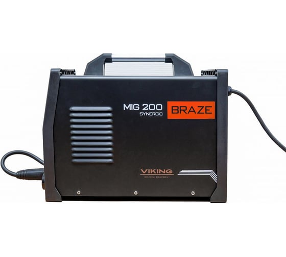 Сварочный аппарат VIKING MIG 200 SYNERGIC BRAZE 95588170