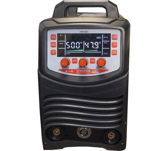 Сварочный аппарат VIKING MIG 500 G PRO+блок подачи 95588010
