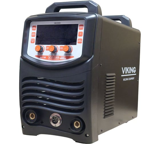 Сварочный аппарат VIKING MIG 500 G PRO+блок подачи 95588010