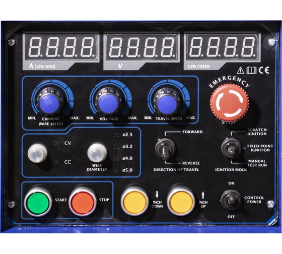 Трактор сварочный Aurora MZ 1000 D 31207