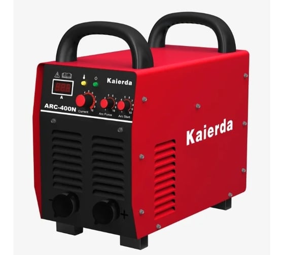 Инверторный аппарат ручной дуговой сварки Kaierda ARC-400N ka_arc400n
