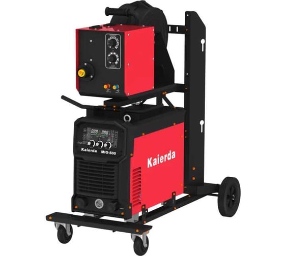Инверторный сварочный полуавтомат Kaierda MIG-500 ka_mig500