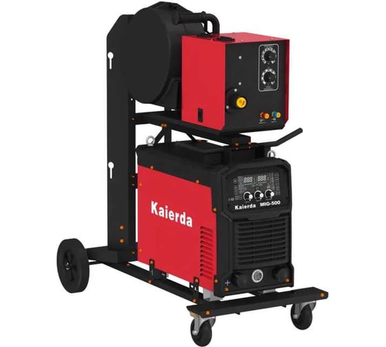 Инверторный сварочный полуавтомат Kaierda MIG-500 ka_mig500