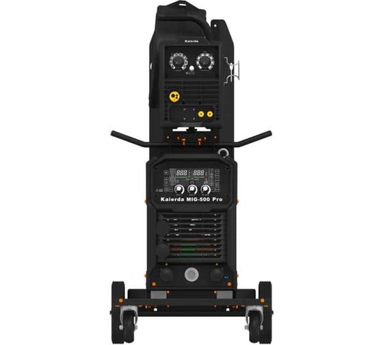 Инверторный сварочный полуавтомат Kaierda MIG-500 PRO ka_mig500pro