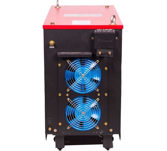 Цифровой инверторный аппарат аргонодуговой сварки Kaierda AC/DC TIG-350 ka_tig350
